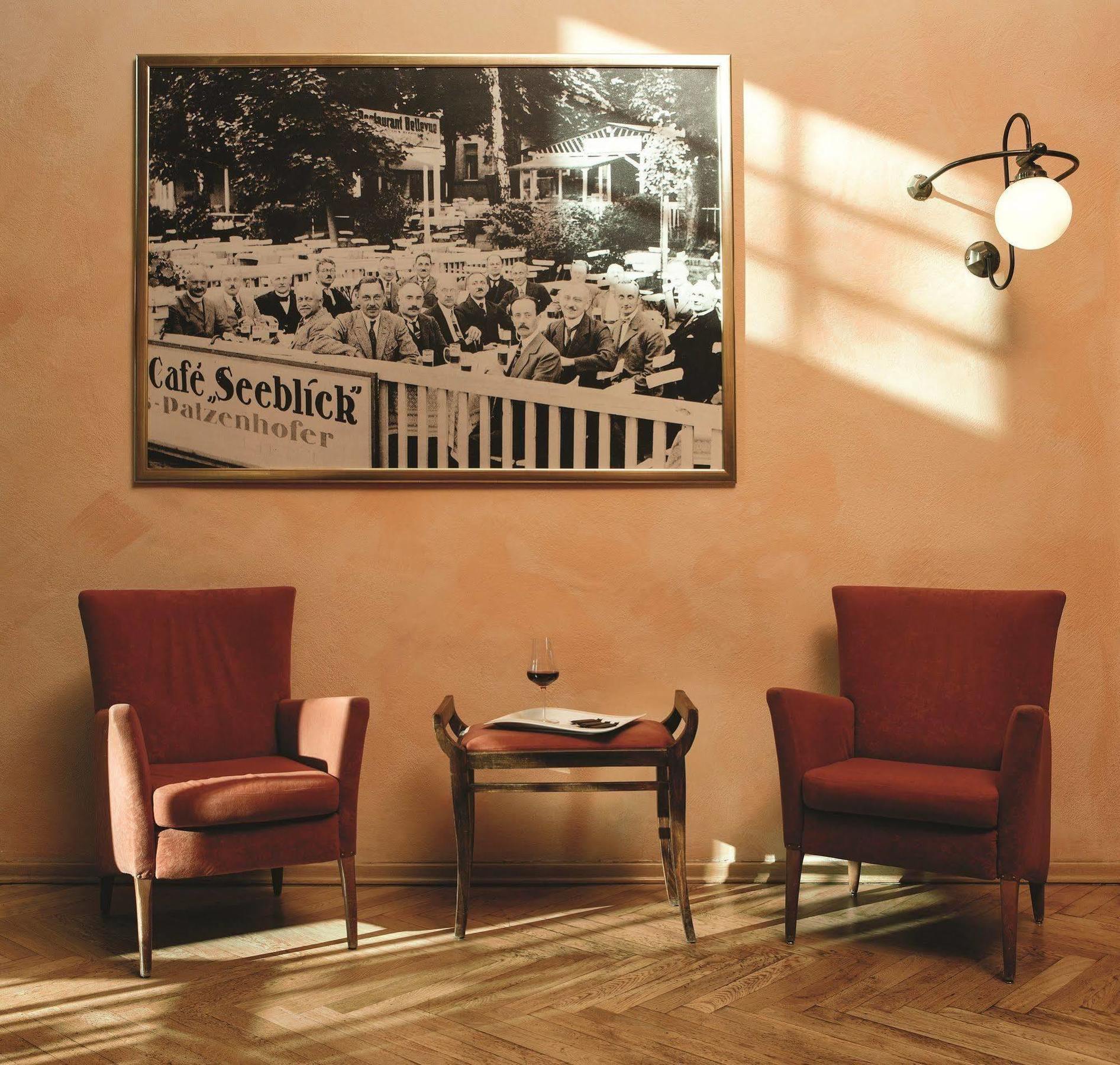 Das Schmoeckwitz Berlín Exterior foto