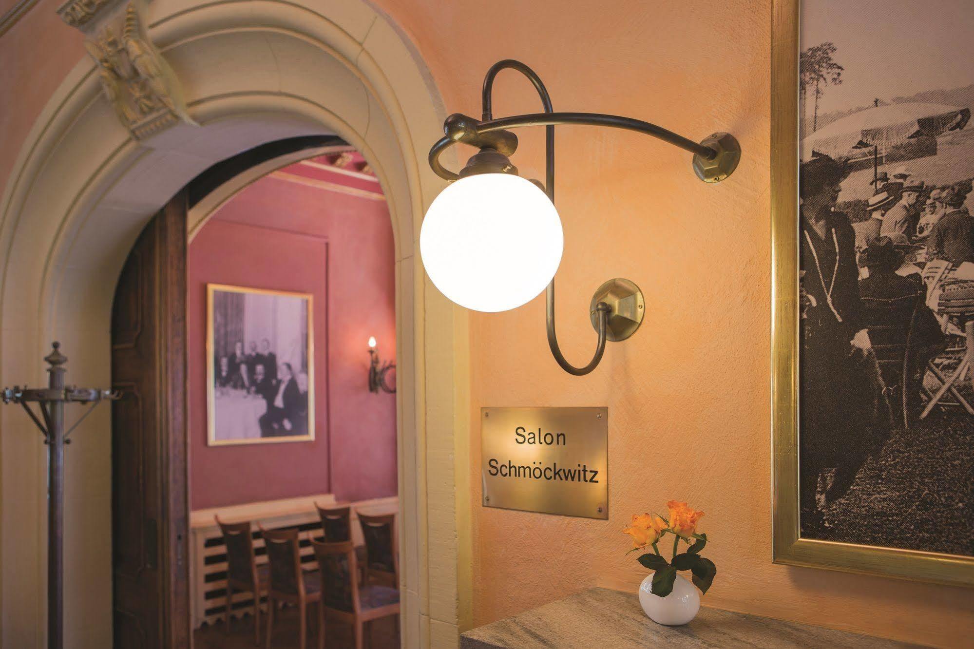 Das Schmoeckwitz Berlín Exterior foto